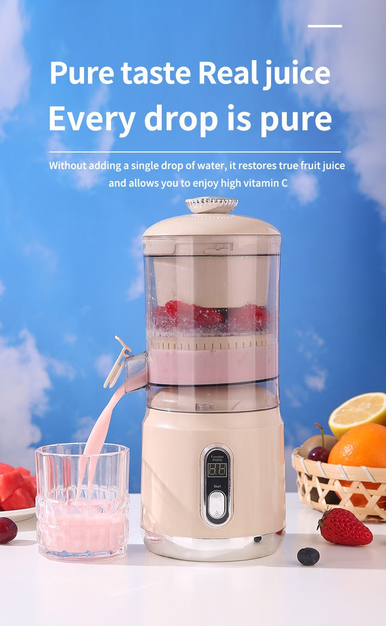 New Design Portable Juicer Battery Powered For Home and Outdoor