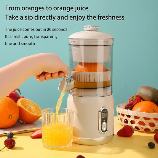 New Design Portable Juicer Battery Powered For Home and Outdoor