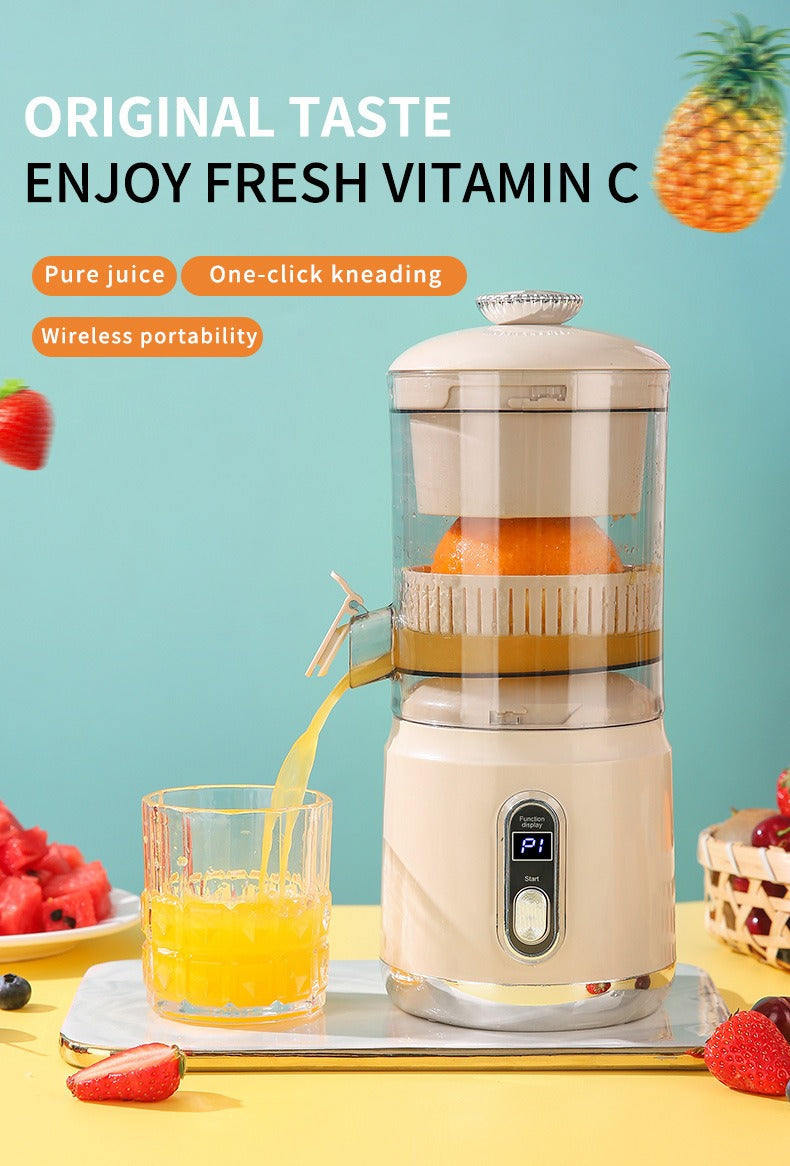 New Design Portable Juicer Battery Powered For Home and Outdoor
