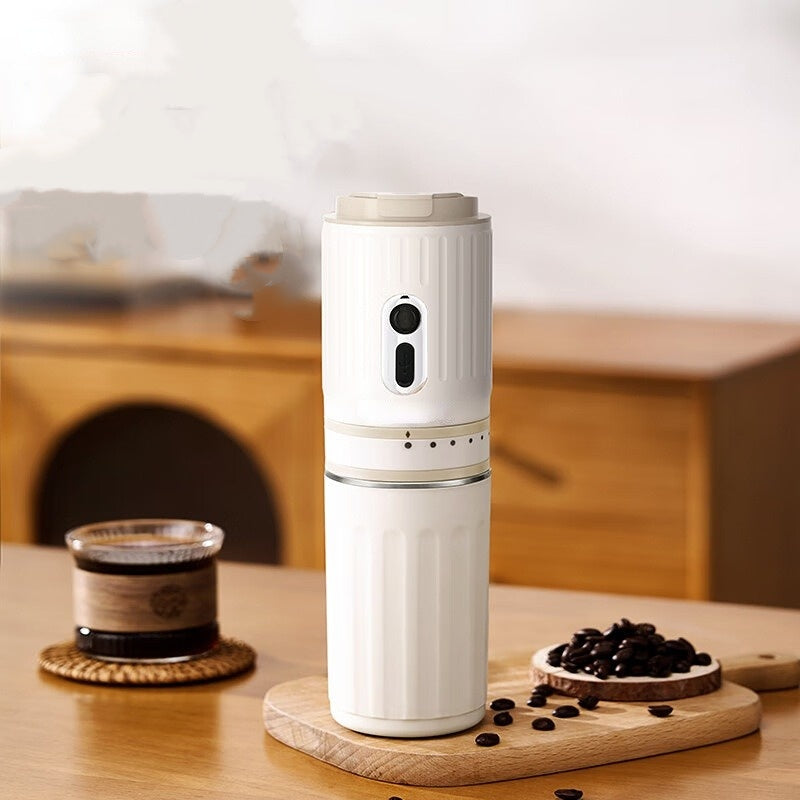 New Release Portable Coffee Grinder Mini Machine For Home Kitchen and Outdoor