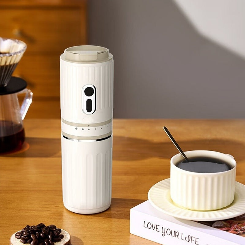 New Release Portable Coffee Grinder Mini Machine For Home Kitchen and Outdoor