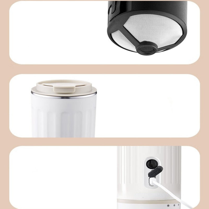 New Release Portable Coffee Grinder Mini Machine For Home Kitchen and Outdoor
