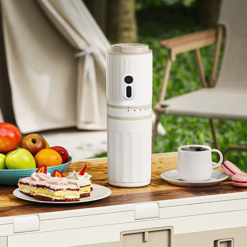 New Release Portable Coffee Grinder Mini Machine For Home Kitchen and Outdoor