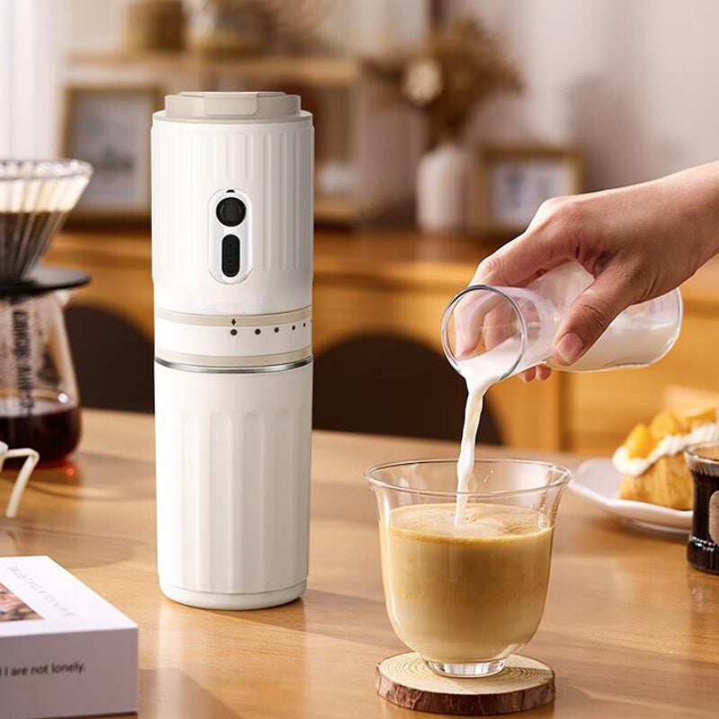 New Release Portable Coffee Grinder Mini Machine For Home Kitchen and Outdoor