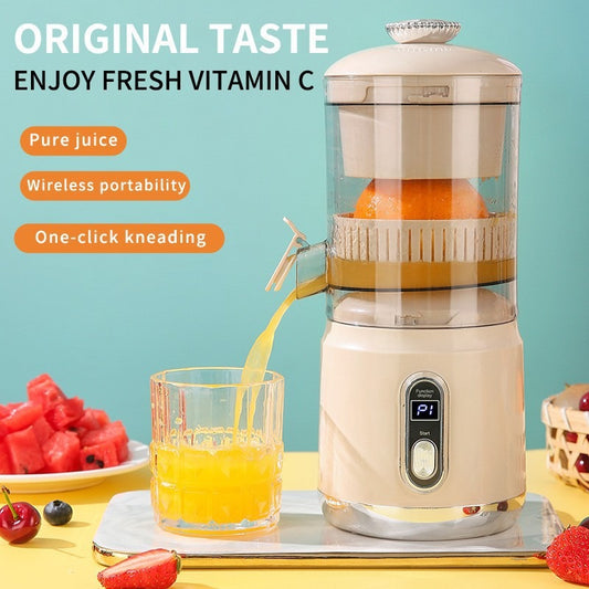 New Design Portable Juicer Battery Powered For Home and Outdoor