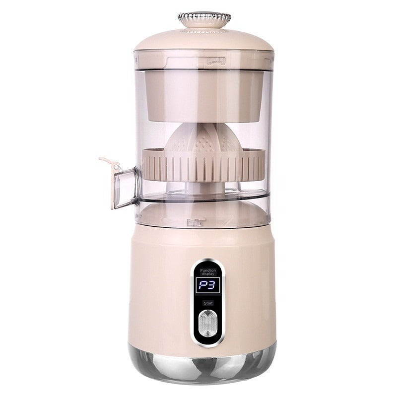 New Design Portable Juicer Battery Powered For Home and Outdoor